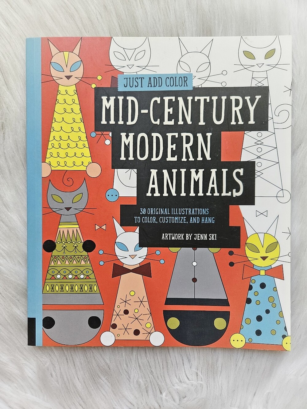 Animals Coloring Book